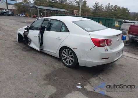 2013 Chevrolet Malibu 2Lt from USA, damaged, VIN 1G11E5SA9DF195939